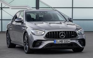 Mercedes-AMG E53 4Matic+ 2020 года (WW)
